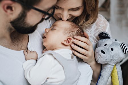 6 rzeczy, o których powinni wiedzieć rodzice pierwszego dziecka