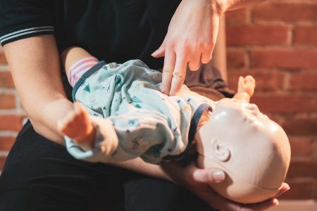 Pediatra – Ewa Miśko-Wąsowska: szum uspokaja niemowlęta