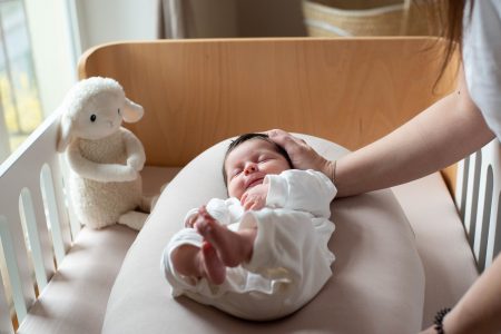 12 sposobów, by uspokoić niemowlę