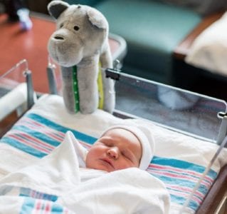 Lindsay Ponta: a Better Sleep Machine for Babies