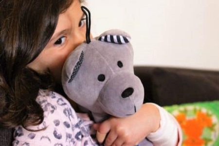 Premierefoismaman.fr : L’ourson Whisbear qui aide bébé à faire ses nuits