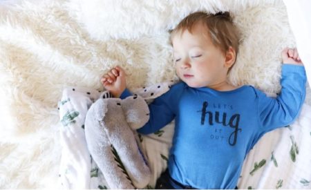 The Magnolia Mom: A Game Changer in Baby Sleep