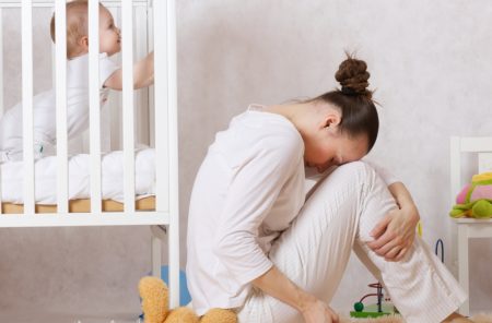 In Parents’ Bed. Is Co-sleeping OK?