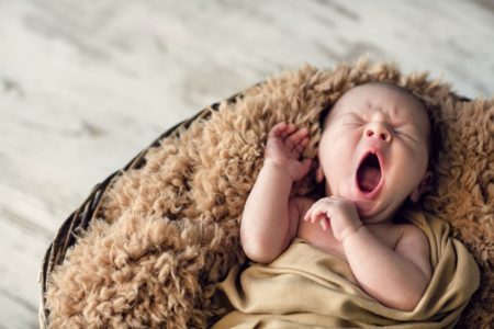 Problemy ze snem u niemowlaka w dzień? Whisbear jest rozwiązaniem!