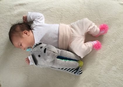 Mamowato.pl – Szumiący Miś usypia niemowlęta i uspokaja rodziców
