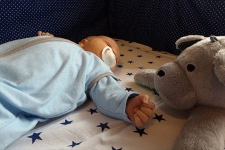 Maybe Baby: Ach śpij Kochanie, czyli jak szum pomaga maluchom