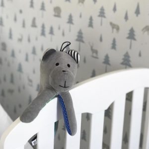Whisbear Helps with Sleep! Helps with Colds!