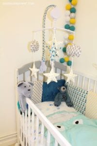 Mamansquidechirent.com : l’ourson apaisant pour le sommeil de bébé