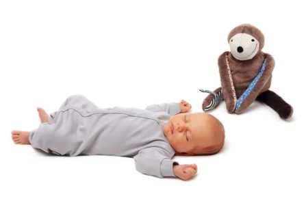 Unoszenie główki u dziecka – problemy podczas leżenia