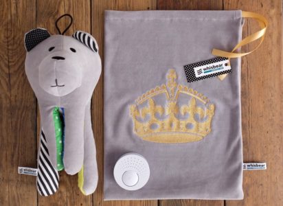 Whisbear’s Meeting with The Duke and Duchess of Cambridge