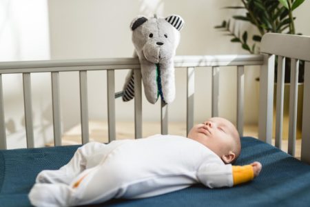 The Secret Behind Newborn Sleep