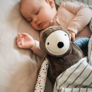 Ile powinien spać maluch?