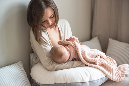 12 sposobów, by uspokoić niemowlę