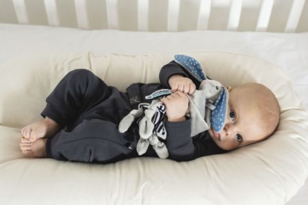 Dlaczego niemowlę nie chce spać – rozmowa z ekspertką